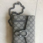 구찌 가방 고딩이 들고다니기에 <b>노티</b>나..?