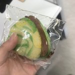 힝 마카롱 망가졌다