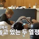 [EXO] 얘네 둘 노는거 <b>조카</b> 귀여워ㅠㅠㅠㅠㅠㅠㅠㅠㅠ
