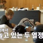 [EXO] 열정즈 노는 거 완전 갱쥐들ㅋㅋㅋㅋㅋㅋ