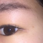 이런 눈은 화장 어떻게해.,.,,.,.,,.,.,.,., 너무 <b>속상</b>