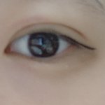 아이라인만 그리는거 어떻게 생각함