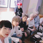 [방탄소년단] <b>jpg</b>를 거부하는 환장의 룸메이트