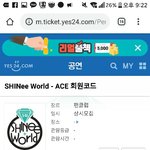 [댓글부탁해] 샤이니팬들아 들어와주라ㅏ