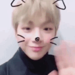 [강다니엘] 강다니엘 <b>필터</b> 조아해