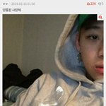 [댓글부탁해] 판녀들이 양<b>홍원</b> 좋아한다는 증거