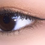 나 눈화장 어때 좀 봐<b>주랑</b>
