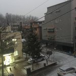얘들아 지금 눈<b>온당</b>