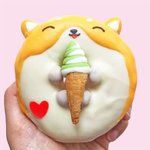 보기만해도 기분 좋아지는 <b>도넛</b>