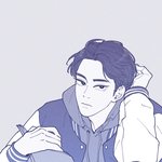 [<b>BL</b>] 연상공이 존댓말 쓰는 거 없냐