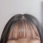 [드루와] 내 앞머리 이상함?