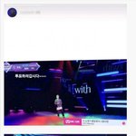 [댓글부탁해] 멜론 1위가수 우디..인스타그램 투표 <b>독려</b>