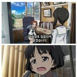[댓글부탁해] 애니를 받았는데 <b>자막</b>이 이상하다