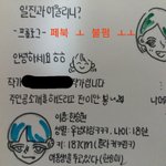 중딩 때 그렸던 일진만화 흑역사 오져ㅋㅋㅋㅋㅋㅋㅋㅋ