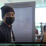 [젝스키스] <b>은지원</b> 출국 잘 다녀와