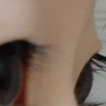 [드루와] 나 <b>미간</b>사이 콧대?거기 아예 없눈고녀