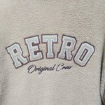 양털자켓 <b>뒷면</b>인데 교복에 괜찮을까?