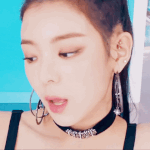 <b>itzy</b> 리아말임
