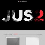 [갓세븐] 저스투 미니앨범 예약구매