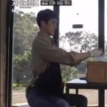 [EXO] 진짜 오세훈 <b>자세</b> 좋은 것 봐...