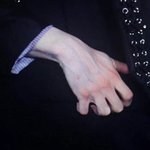 [방탄소년단] 슈가 손