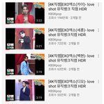 [EXO] 카이는 호모빨 차애빨 없이도 저 정도로 대박터지네