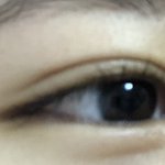 나 애굣살 약간 생겼어