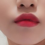 틴트 왔는데 색 조카 맘에<b>드러</b>