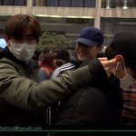 [댓글부탁해] 갓세븐 출국 <b>진영</b> 장난 끼 ㅎㅎ