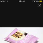 [드루와] 나만 이 과자 겁나좋아함...?