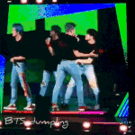 [방탄소년단] 오늘도 준이는 앙팡 <b>배달</b> 실패