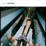 [세훈] 190216 <b>캘빈</b>클라인 인스타그램