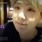 [드루와] 방금 슈가 뷔앱했는데 자랑 좀 할께