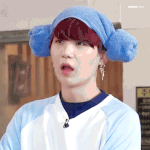 [방탄소년단] 진짴ㅋㅋㅋㅋㅋㅋ 굥기식 소통법 개조아