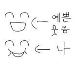 [댓글부탁해] 입 작은 애들은 어떻게 이쁘게 웃음???