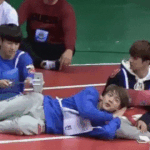 [19] 헐 방탄 정국 왜 진 ✨✨찍으려고해..?