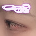 <b>눈</b> 아까부터 <b>이</b>따구로 빨간데 어캄;;