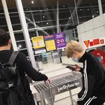 [세븐틴] <b>준휘</b> 공항