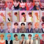 [방탄소년단] 제일 좋아하는 포카 버전!