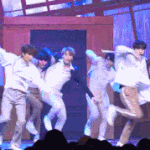 비투비랑 세븐틴 오지는거 같음