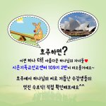 호주에서 온 봄소식