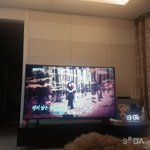 울 집 <b>티비</b> 바꿨졍