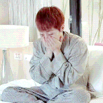 [EXO] <b>애기피부</b>