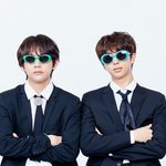 [방탄소년단] 태형이가 남준이 2세라는말너무좋음