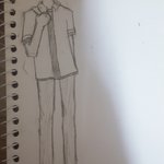 [댓글부탁해] 그림 몇 년만에 그리니까 개이상함