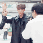 [EXO] 왔어요 왔어 <b>움짤</b>파티~~~