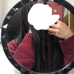 [댓글부탁해] 나 셀프단발함!!