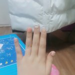 [드루와] 얘두라 내 <b>손톱</b> 구경하고가라