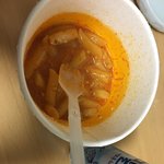 까르보 불닭 떡볶이 <b>마</b><b>싯</b>쟝