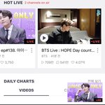 [드루와] 와 방탄진짜 <b>인기개</b>많구나